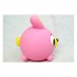 Emocinis žaisliukas "Jabber Ball" rožinis kiškutis